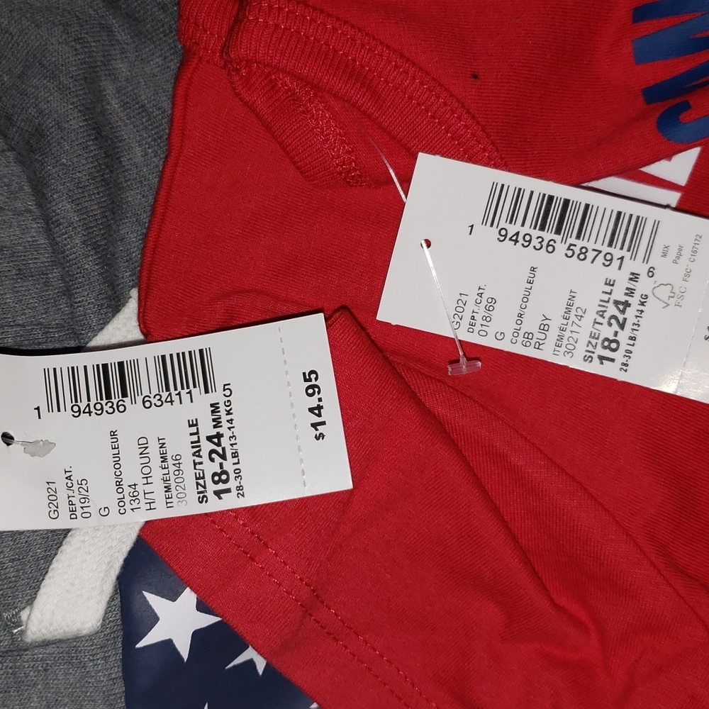 "All American" matching family bundle - Picture 6 of 7